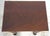 Wood Kindel Neoclassical Mahogany Winterthur End Table For Sale - Image 7 of 18
