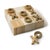 Regina Andrew Tic Tac Toe Flat Board With Brass Pieces For Sale In Detroit - Image 6 of 6