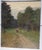 Realism Original Ukrainian Impressionism Painting: Woodland Scenery, 1962 60-50 For Sale - Image 3 of 10