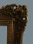 Wood French Giltwood Frame with Ornate Floral Carvings, 1950s For Sale - Image 7 of 10