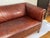 1920s Sofa and Armchairs in Leather Uphostestery, 1920s, Set of 3 For Sale - Image 5 of 18
