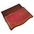 Antique Early 20th Century English Mahogany Side Table For Sale - Image 4 of 13
