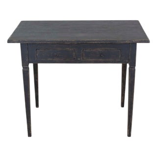 Early 19th Century Gustavian Writing Desk For Sale