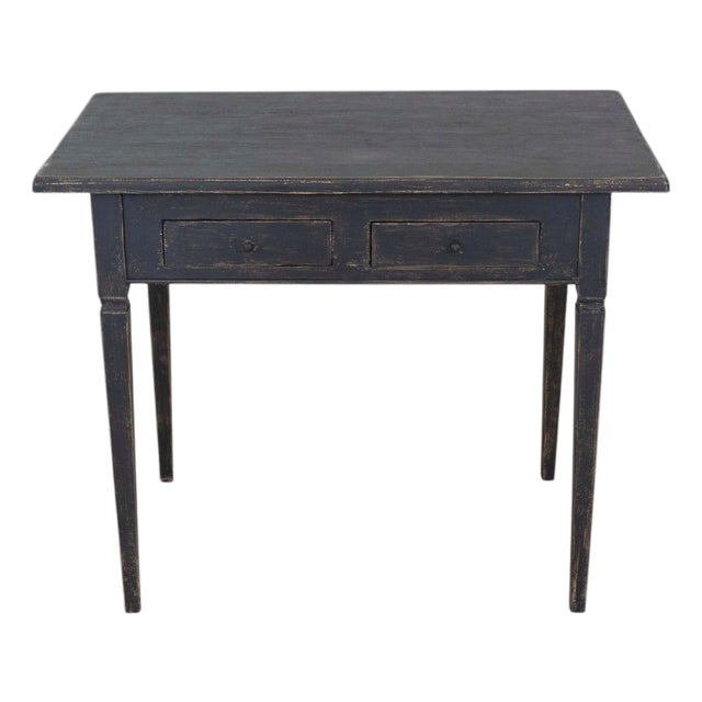 Early 19th Century Gustavian Writing Desk For Sale
