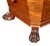 Brown Regency Mahogany Cellarette For Sale - Image 8 of 13