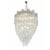 Modern Oval Tronchi Murano Glass Pendant Light by Simoeng for Simoeng For Sale - Image 6 of 7