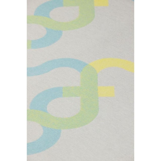 Signature Rectangular Wallpaper by Altreforme For Sale - Image 9 of 10