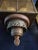 Mid-Century Modern Mid 20th Century Mid-Century Modern Colonial Style Brass Carriage House Wall Lanterns - A Pair For Sale - Image 3 of 10