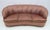 Mid-Century Modern Mid-Century Modern Italian Curved Sofa by Gio Ponti for Casa E Giardino, 1936 For Sale - Image 3 of 10