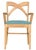 1950s Paul Frankl Dining Chairs for Brown Saltman - Set of 10 For Sale In Los Angeles - Image 6 of 8