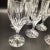 Mikasa Berkeley Crystal Water Goblets-Set of 6 For Sale - Image 12 of 12