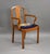 A stylish and well-proportioned set of six Art Deco dining chairs, English, dating to circa 1930. The set comprises four...