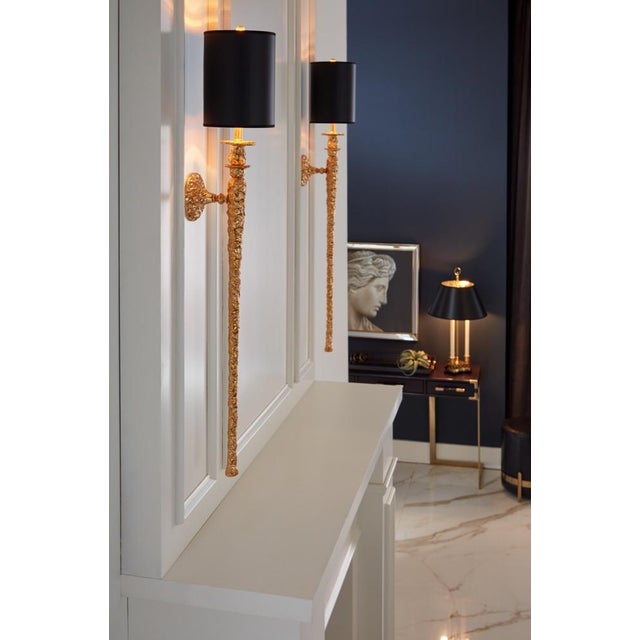 Contemporary Frederick Cooper for Wildwood Thea Table Lamp For Sale - Image 3 of 5