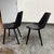 Stefan Diez for E15 Ch04 Houdini Side Chairs, Pair For Sale - Image 4 of 12