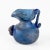 Murano glass vase "A SCAVO" attributable to Seguso Vetri d'Arte Murano, Italy, circa 1960s. Elegant in shape and...