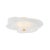 Mitzi Starlie 16 in. 1 Light Flush Mount in Aged Brass Finish For Sale - Image 10 of 10