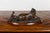 Signed Suzanne Fiedler Cast Bronze Sculpture of a Mare and Her Foal Dated 1974 For Sale - Image 10 of 11