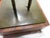 Signed Ray Jensen Bronze Modernist Art Sculpture ~ Figure W/ Child ~ Pacific Northwest For Sale - Image 10 of 16