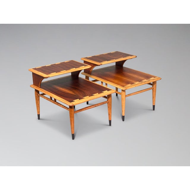 Arguably one of the most iconic lines of furniture of its era, Lane's Acclaim series' appeal is unparalleled by any other....