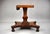 Wood 19th Century English Regency Mahogany Table For Sale - Image 7 of 9