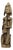 African Artist, Dogon Female Sculpture, 1970s, Wood For Sale