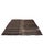 Mid-Century Modern Square Vintage Unique Turkish Kilim Rug - 9`0″ X 9`2″ For Sale - Image 3 of 6