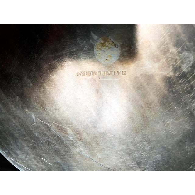 Silver-Plated Ice Bucket from Ralph Lauren For Sale - Image 9 of 15