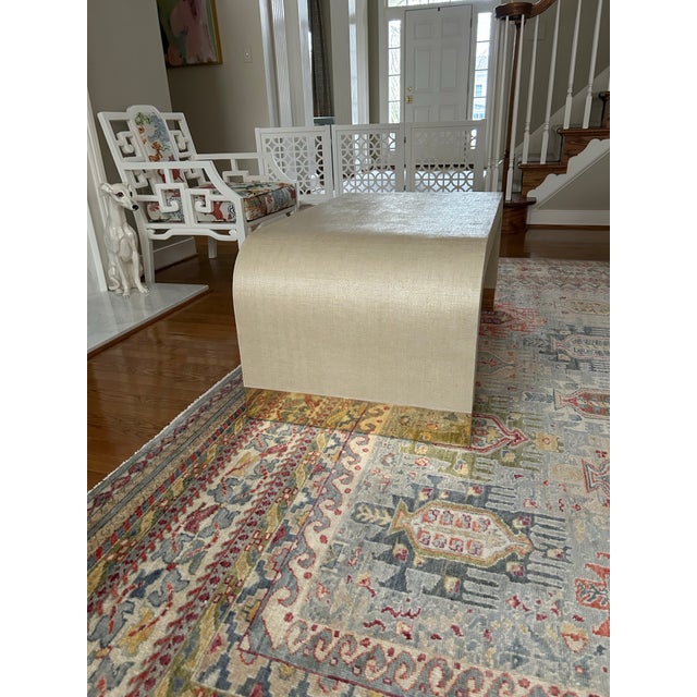 2020s Chelsea House Waterfall Coffee Table For Sale - Image 5 of 5