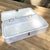 Vintage Dutch White Enamel Bread Box, 1950s For Sale - Image 4 of 13