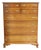 Leopold Stickley Colonial Style Chest of Drawers - Cherry For Sale