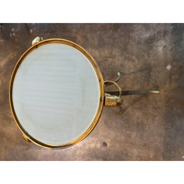 Rams Head Plant Stand For Sale - Image 10 of 10