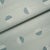 Schumacher Sample - Schumacher Ando Hand Blocked Sisal Wallcovering In Chambray For Sale - Image 4 of 5