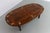 Danish Mid-Century Modern Rosewood Coffee Table, 1960s. Wonderful Scandinavian Mid-Century Modern coffee table in...