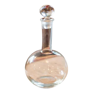 1960's Vintage Medium Body Wine Decanter