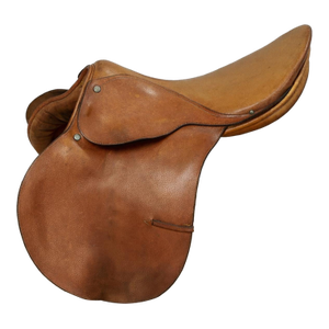 Vintage English Sowter & Co Horse Saddle