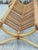 Set of Vintage Armchair and Table in Rattan by Rohe Noordwolde, 1960s For Sale - Image 12 of 13