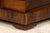 1930s French Art Deco Square Rosewood Dining Table With Architectural Pedestal Base For Sale - Image 13 of 18