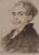 Albert Varadi Portrait of Pierre Gusman Original engraving Signed in pencil by Pierre Gusman On vellum 23 x 19 cm...