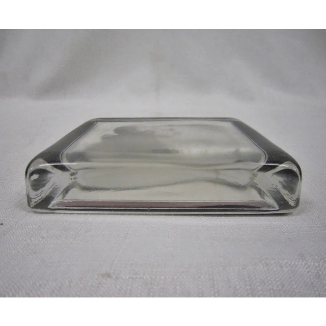 English English Glass Paperweight, Original Box For Sale - Image 3 of 7