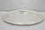 Vintage Leonard Silver Plated Pierced Gallery Round Serving Platter Tray For Sale In Philadelphia - Image 6 of 14