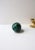 Malachite Egg Sculpture For Sale In New York - Image 6 of 12