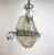 1950s Boat Chandelier with Glass Beads, 1950s For Sale - Image 5 of 11
