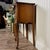 Vintage Ca. 1930s Ornate French Provincial Nightstands, Pair For Sale - Image 9 of 18