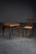 Wood Amsterdam School Side Table, 1920s For Sale - Image 7 of 12