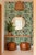 Cluckingham Farm Toile Grasscloth Wallpaper by House Party | Green Grass | 8 Yards For Sale In Charlotte - Image 6 of 12