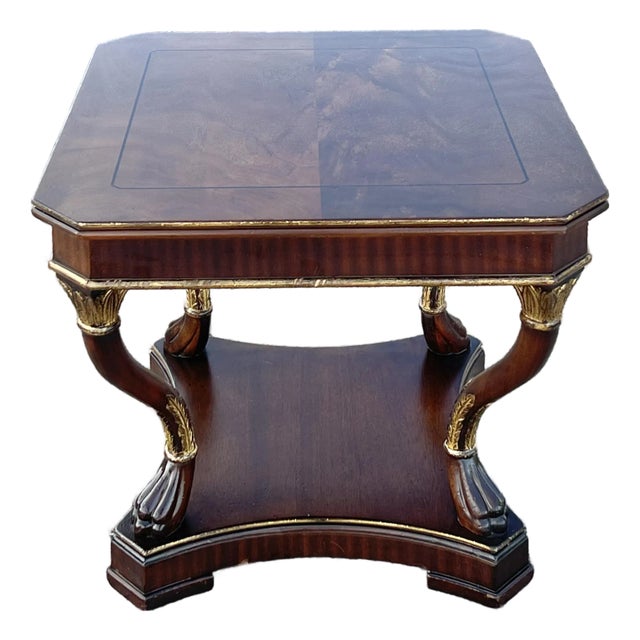 Century Furniture Astell Small Cocktail Table For Sale