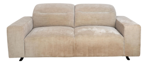 Hampton 2-Seater Sofa in Beige Fabric from BoConcept