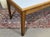1930s Vintage English Farmhouse Table, 1930s For Sale - Image 5 of 11
