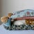 American Sanderson, Brunschwig & Fils, Chelsea Textiles Lavender-Filled Decorative Pillows - Collection of 2 Large For Sale - Image 3 of 10