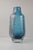 Blue Glass Vase by Heinrich Löffelhardt for Zwiesel, 1970s For Sale - Image 6 of 13